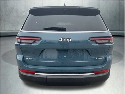 New 2026 Jeep Grand Cherokee L Limited