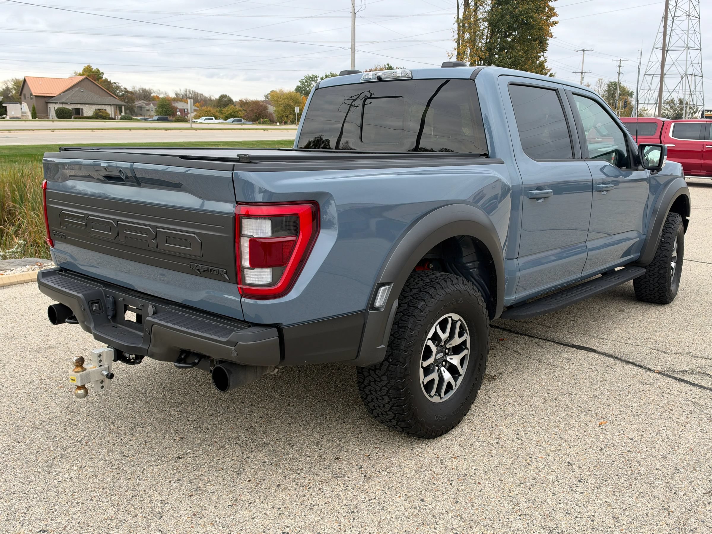 Used 2023 Ford F150 Raptor AWD/4WD image 5