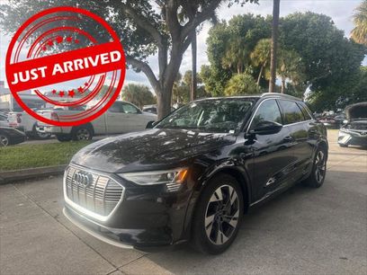 Used 2023 Audi e-tron Premium