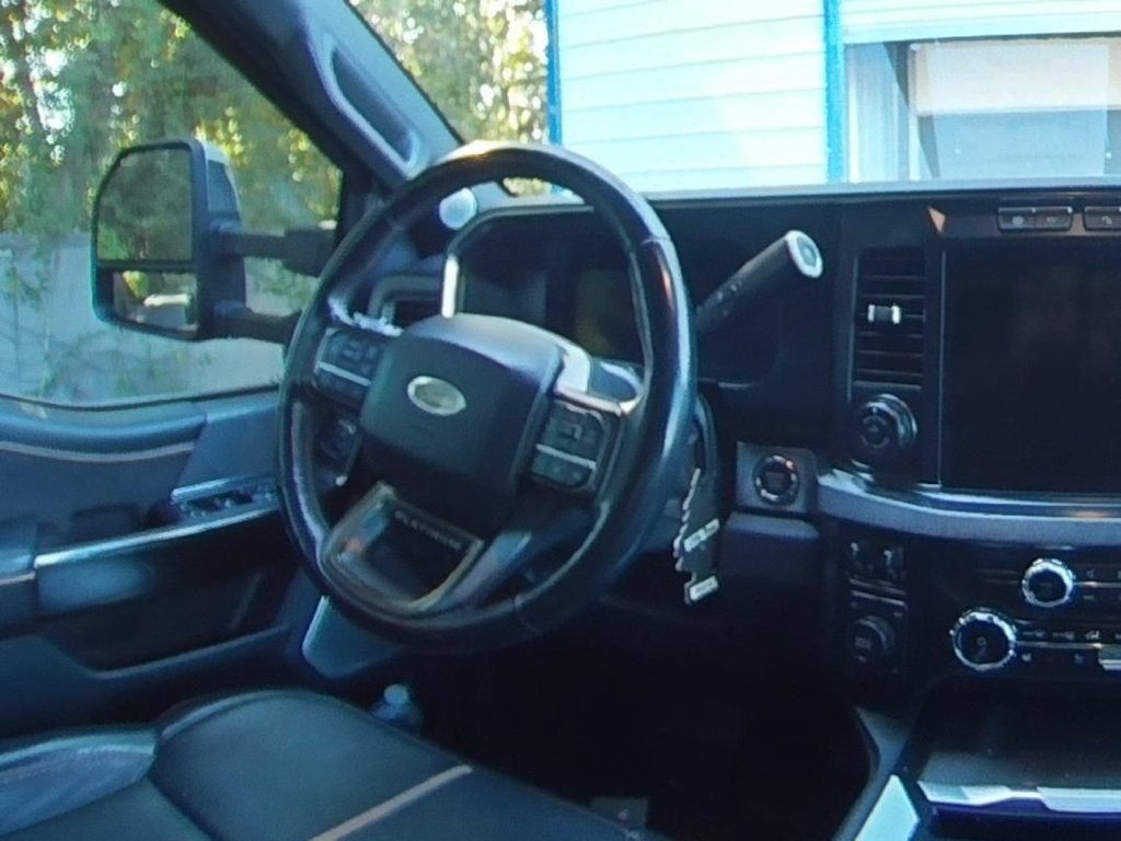 Used 2024 Ford F450 Platinum w/ FX4 Off-Road Package AWD/4WD image 21