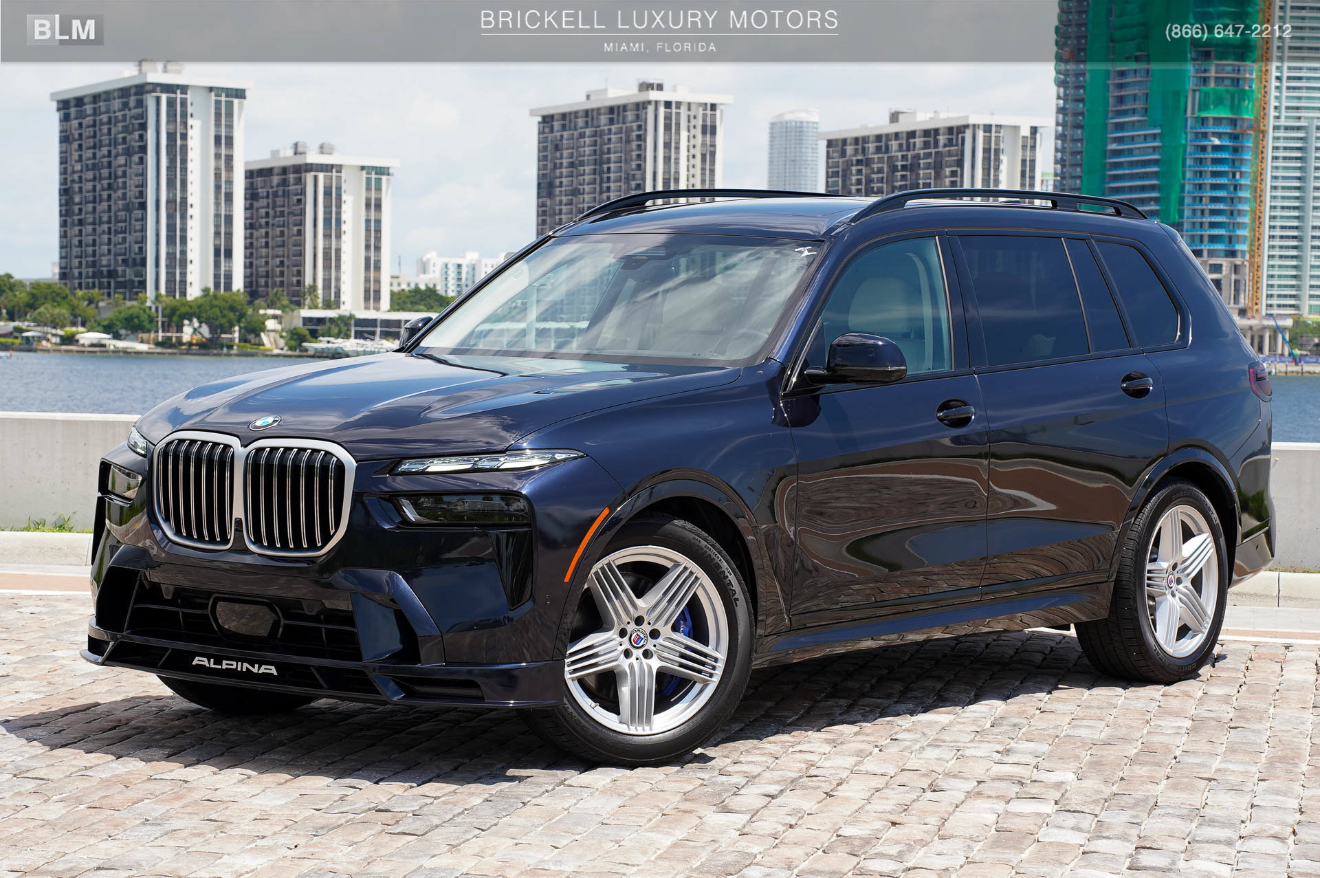 Used 2024 BMW ALPINA XB7 AWD/4WD image 10