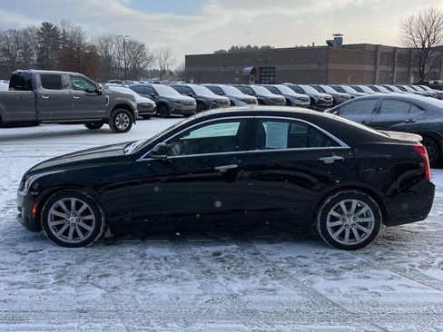 Used 2017 Cadillac ATS Premium Luxury w/ Driver Assist Package image 4