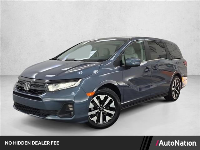 Used 2025 Honda Odyssey EX-L image 1