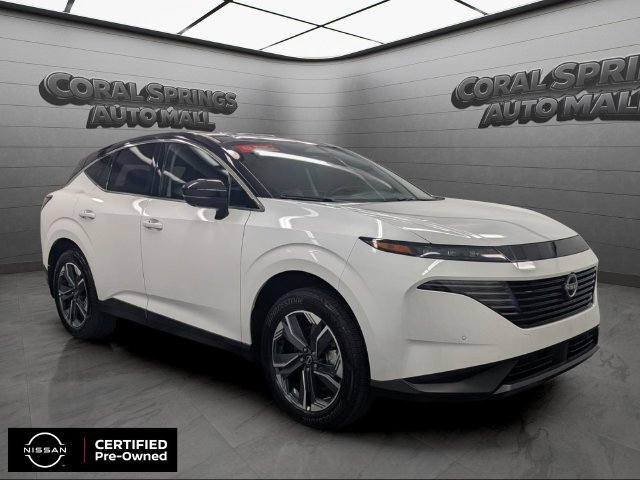 Used 2025 Nissan Murano SL AWD/4WD image 1