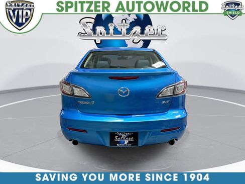 Used 2010 MAZDA MAZDA3 s Sport FWD image 8