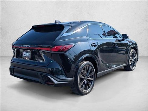 Used 2023 Lexus RX 350 F Sport image 5