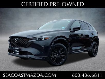 Certified 2023 MAZDA CX-5 AWD 2.5 Turbo