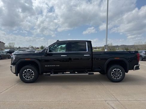 New 2026 GMC Sierra 2500 SLT w/ SLT Premium Package AWD/4WD image 8