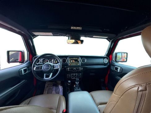 Used 2022 Jeep Wrangler Unlimited Sahara w/ Safety Group image 21