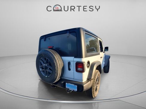 New 2026 Jeep Wrangler Sport S AWD/4WD image 4