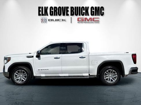 Used 2020 GMC Sierra 1500 SLT w/ SLT Premium Plus Package image 7