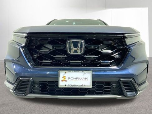 Certified 2024 Honda CR-V Sport-L image 28