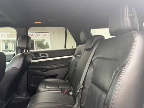 Used 2016 Ford Explorer XLT w/ Equipment Group 202A AWD/4WD image 25
