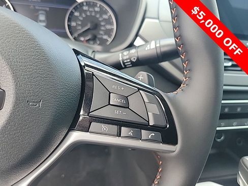 New 2025 Nissan Altima 2.5 SR image 24