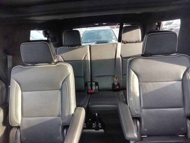Used 2021 GMC Yukon SLT w/ SLT Luxury Plus Package AWD/4WD image 8