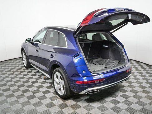 Used 2024 Audi Q5 2.0T Premium Plus w/ Premium Plus Package AWD/4WD image 30