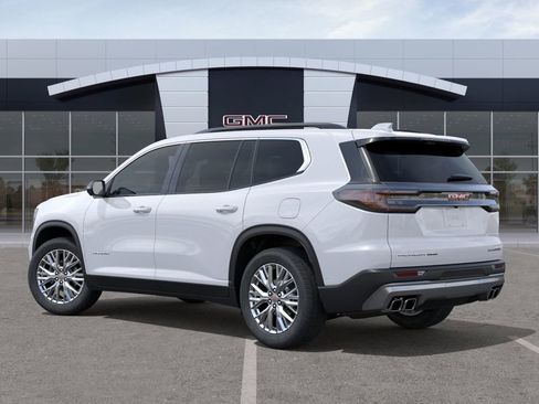 Used 2026 GMC Acadia Elevation w/ Elevation Premium Package AWD/4WD image 3