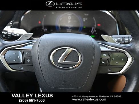 Certified 2024 Lexus NX 350h AWD w/ Vision Package image 10