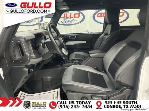 Certified 2024 Ford Bronco Big Bend AWD/4WD image 25