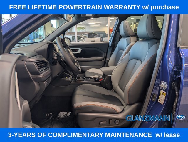 New 2026 Subaru Forester Sport AWD/4WD image 11