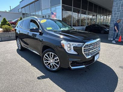 Used 2023 GMC Terrain Denali w/ Denali Premium Package