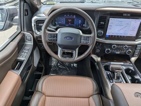 New 2026 Ford F150 King Ranch w/ Equipment Group 601A High AWD/4WD image 16