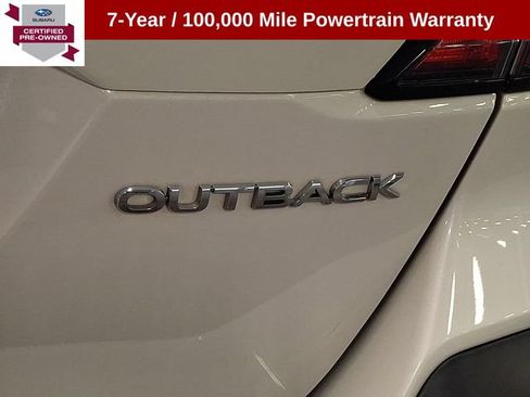 Certified 2023 Subaru Outback Premium AWD/4WD image 32