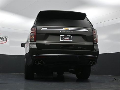 Used 2021 Chevrolet Tahoe Premier w/ Premium Package image 31