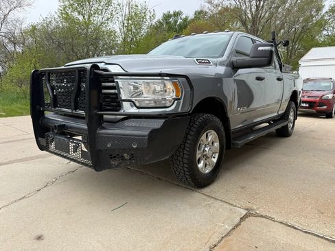 Used 2023 RAM 2500 Big Horn w/ Level 1 Equipment Group AWD/4WD image 4