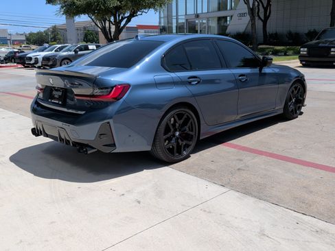 Used 2025 BMW M340i xDrive w/ Premium Package AWD/4WD image 10