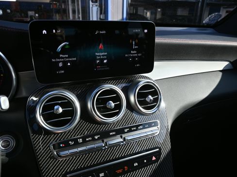 Used 2020 Mercedes-Benz GLC 63 AMG 4MATIC image 41