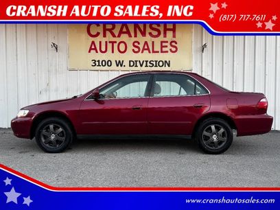 Used 2000 Honda Accord SE