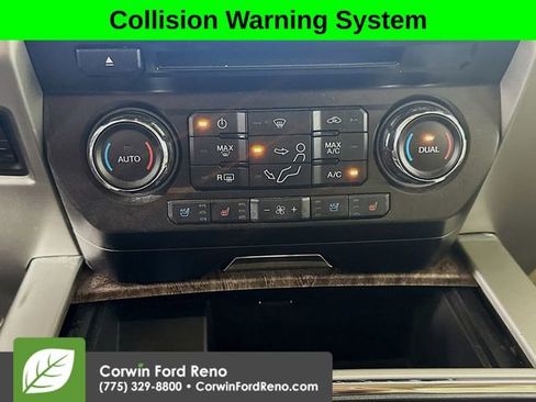 Used 2017 Ford F350 Lariat w/ Lariat Ultimate Package AWD/4WD image 16