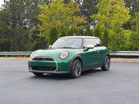 New 2026 MINI Cooper S FWD image 13