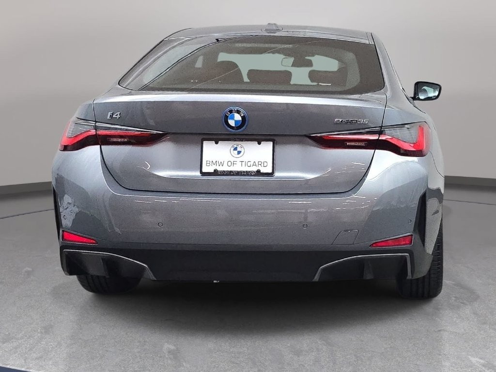 Certified 2024 BMW i4 eDrive35 w/ Premium Package RWD image 7