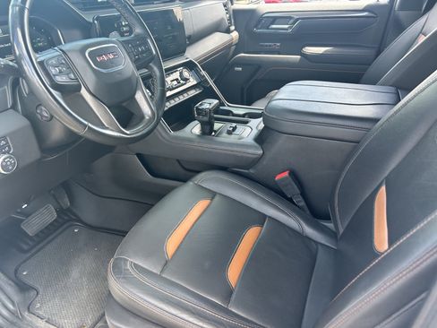 Certified 2025 GMC Sierra 1500 AT4 AWD/4WD image 26