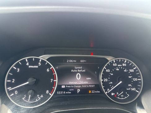 Certified 2023 Nissan Rogue SV AWD/4WD image 41