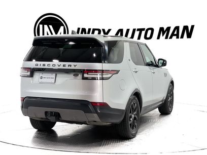 Used 2018 Land Rover Discovery SE