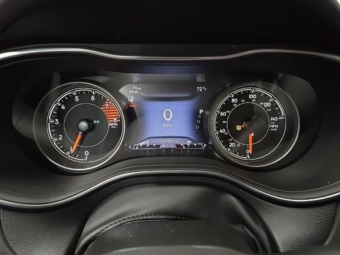 Used 2022 Jeep Cherokee Trailhawk w/ Sun, Sound & Nav Group image 21