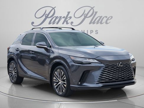 Used 2025 Lexus RX 350 Premium Plus w/ Convenience Package FWD image 4