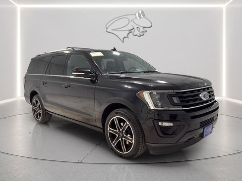 Certified 2020 Ford Expedition Max Limited w/ Equipment Group 303A image 8