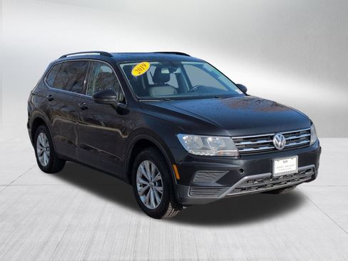 Used 2019 Volkswagen Tiguan SE image 7
