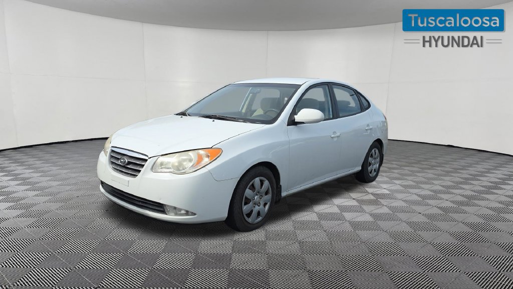 Used 2008 Hyundai Elantra GLS FWD image 3