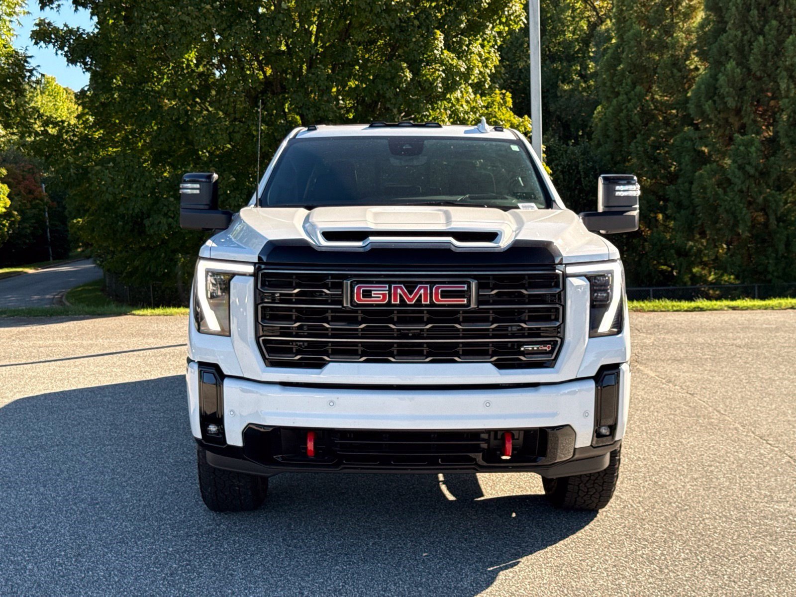 Used 2026 GMC Sierra 2500 AT4 w/ AT4 Premium Plus Package AWD/4WD image 2