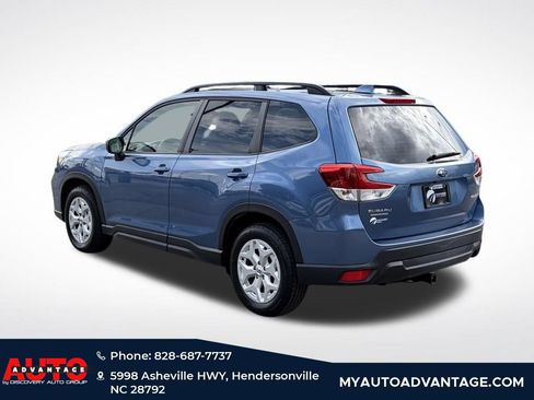 Used 2020 Subaru Forester w/ Alloy Wheel Package AWD/4WD image 4