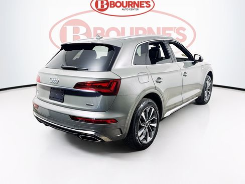 Used 2023 Audi Q5 2.0T Premium w/ Convenience Package AWD/4WD image 10