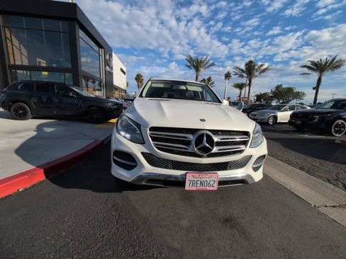 Used 2016 Mercedes-Benz GLE 350 image 36