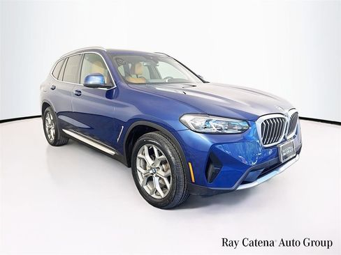 Used 2024 BMW X3 xDrive30i w/ Premium Package AWD/4WD image 1