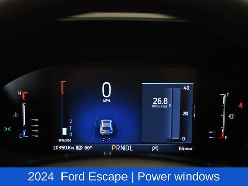 Used 2024 Ford Escape Active image 10