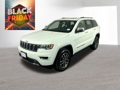 Used 2022 Jeep Grand Cherokee Limited